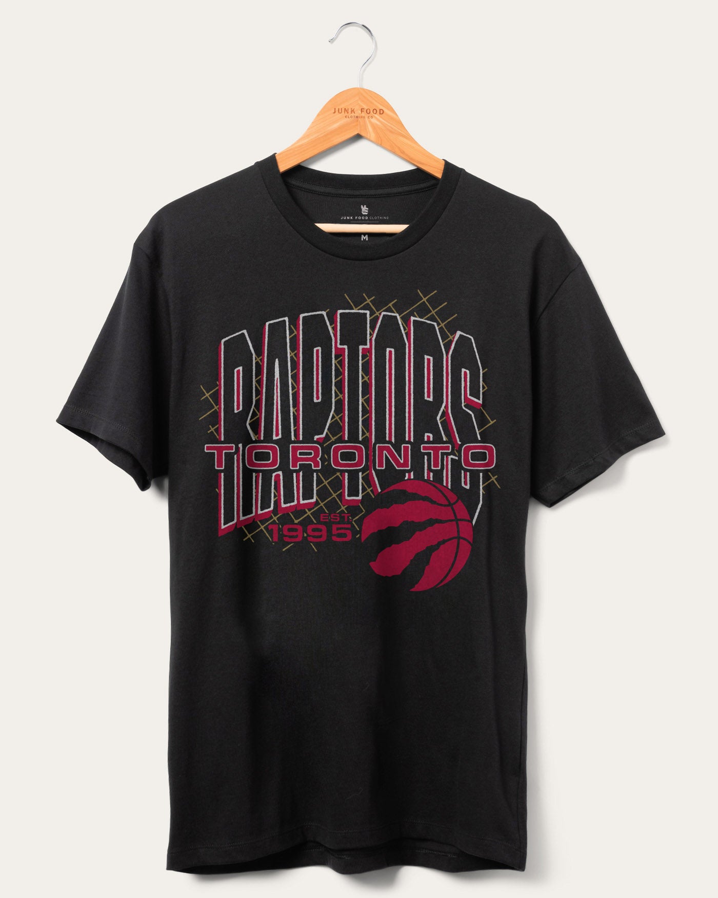 Unisex NBA Raptors Playground Tee