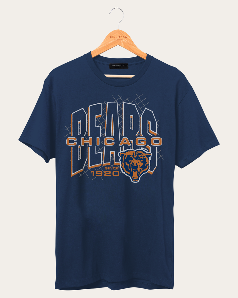 : Junk Food Clothing: Chicago Bears