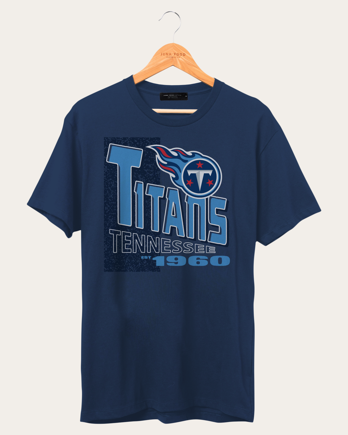 NFL Tennessee Titans Classic Tee