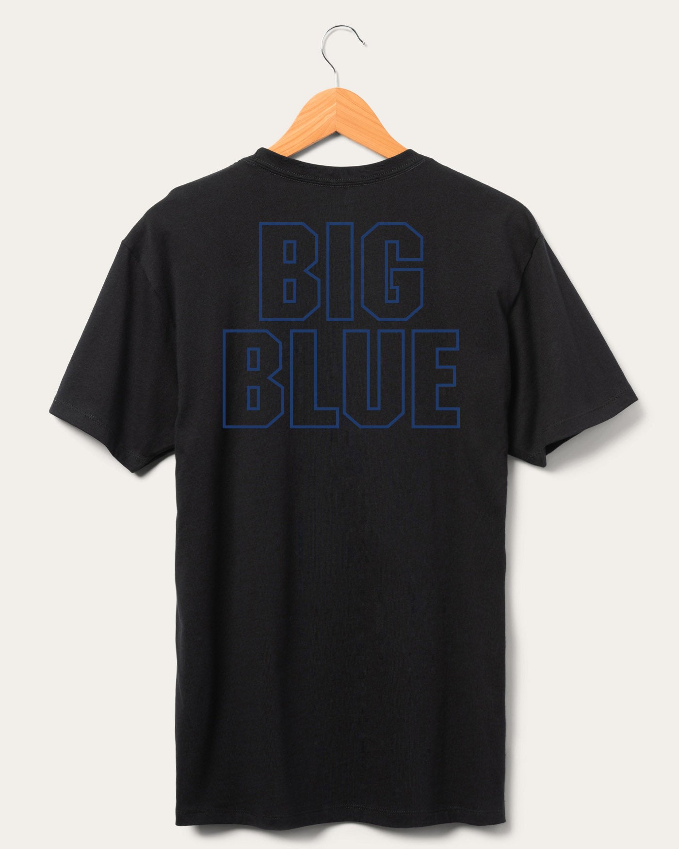 NFL Giants Slogan Fan Tee