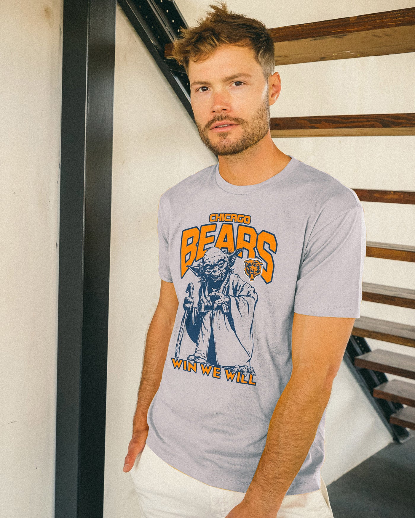 Bears Star Wars™ Yoda™ Win We Will Tee