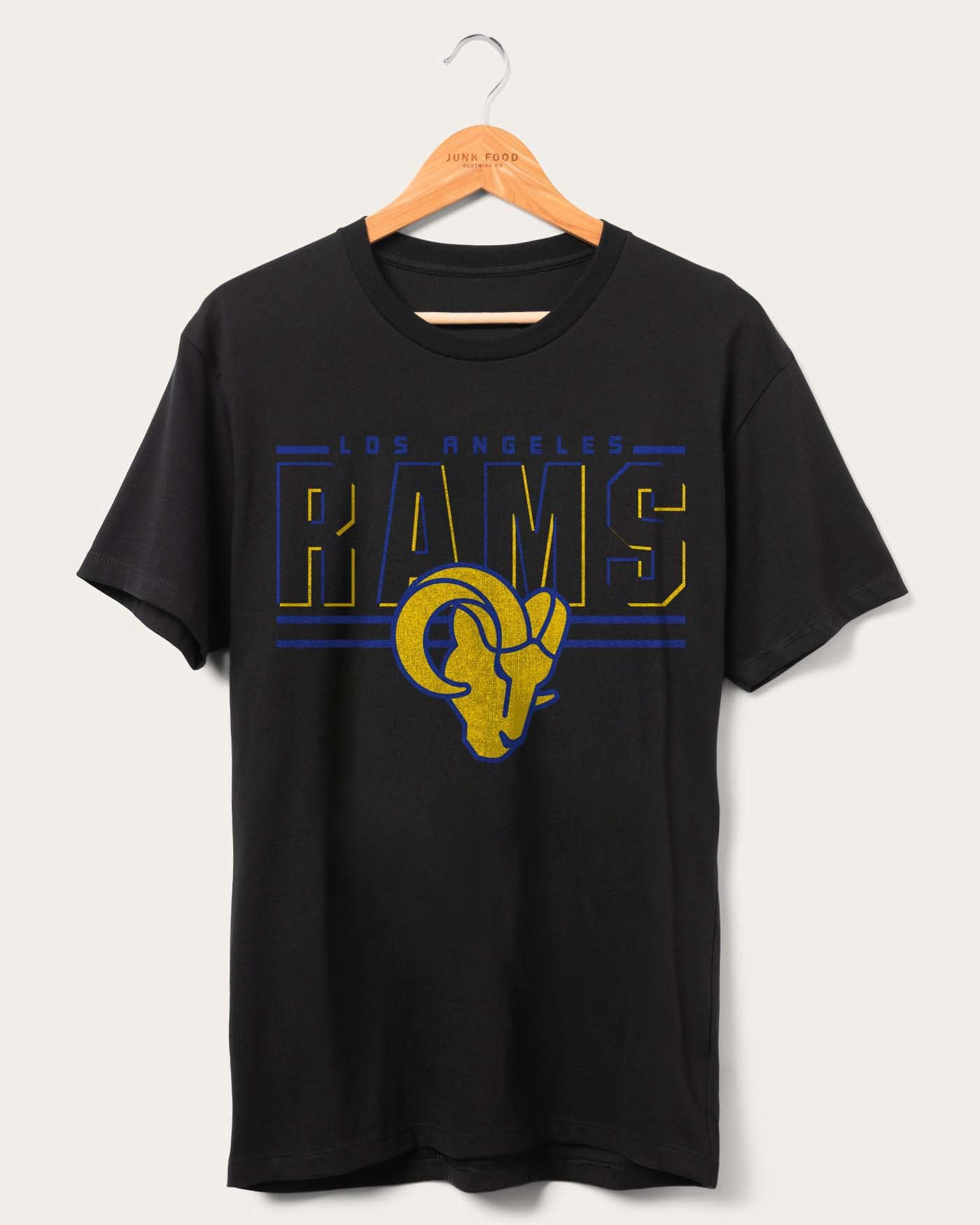 NFL Rams Slogan Fan Tee