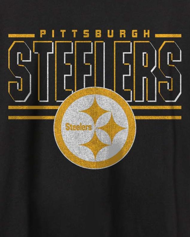 Black and gold – and green all over: Fans buying Steelers