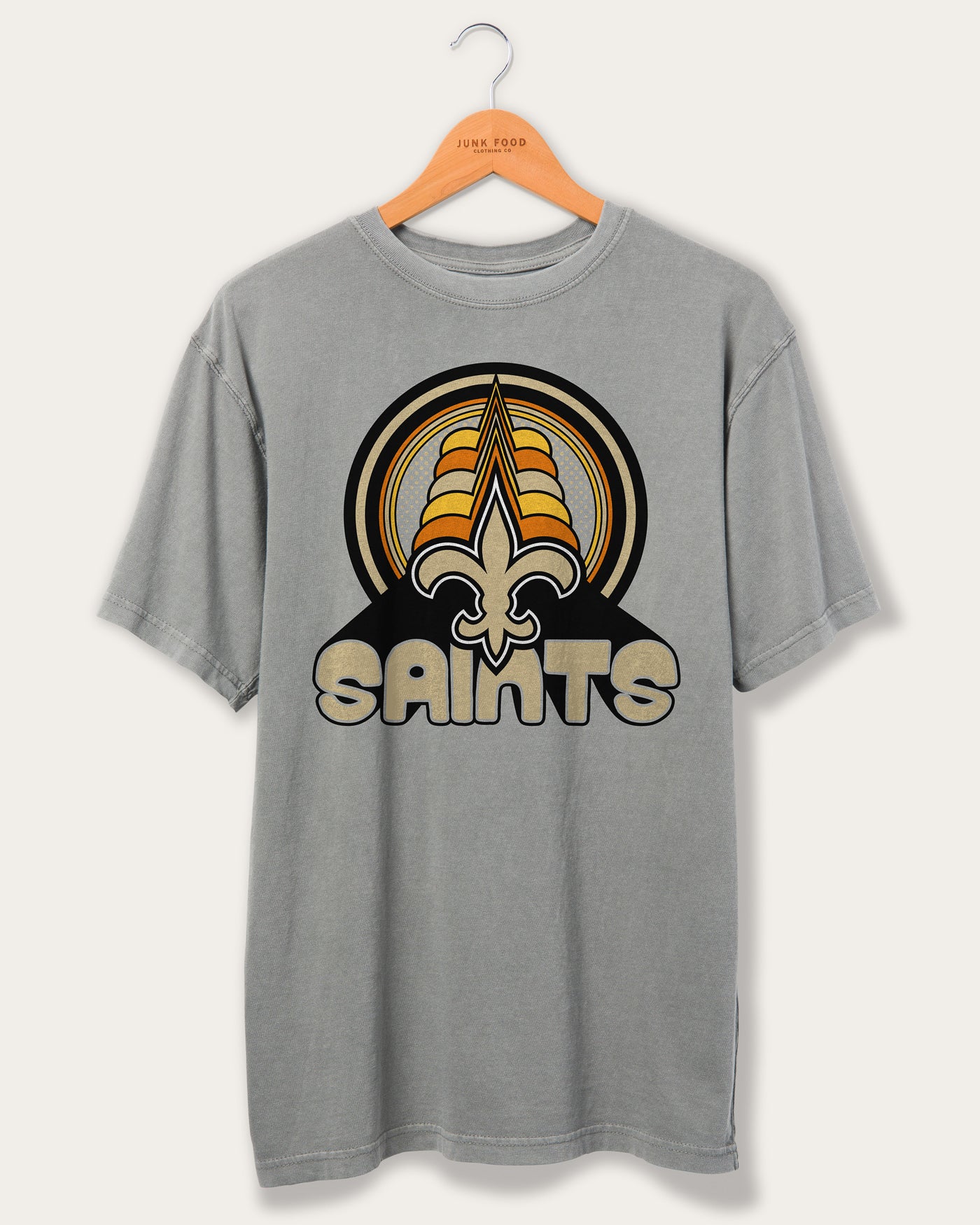 NFL Infinite Vibe Saints Fan Tee