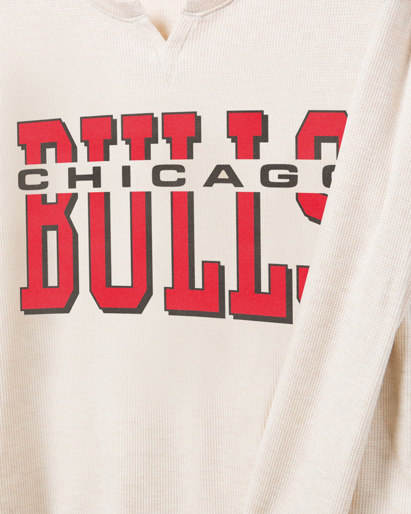 Women's NBA Chicago Bulls Sunday Thermal