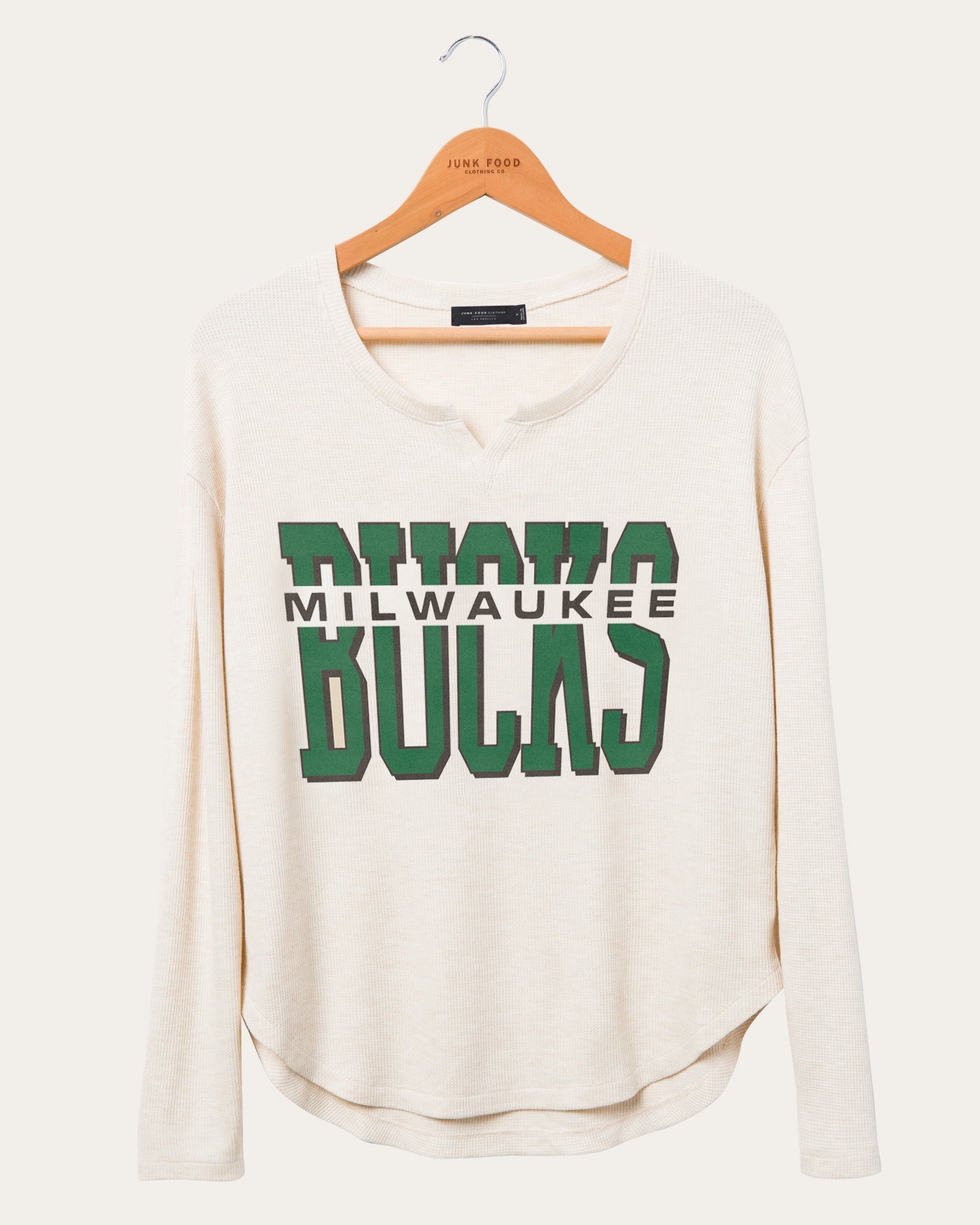 Women's NBA Milwaukee Bucks Sunday Thermal