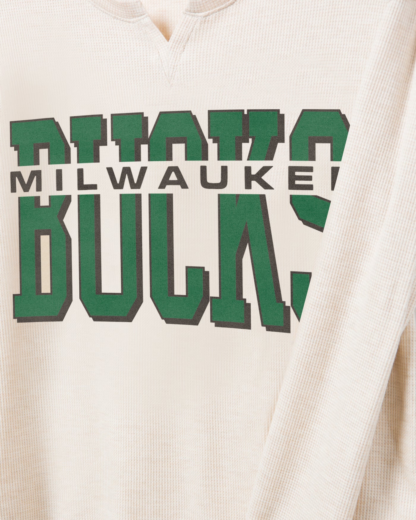 Women's NBA Milwaukee Bucks Sunday Thermal