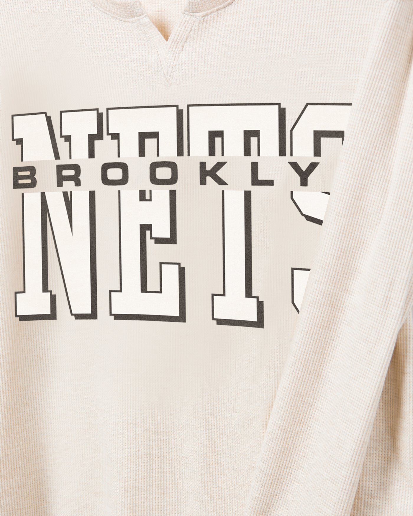 Women's NBA Brooklyn Nets Sunday Thermal