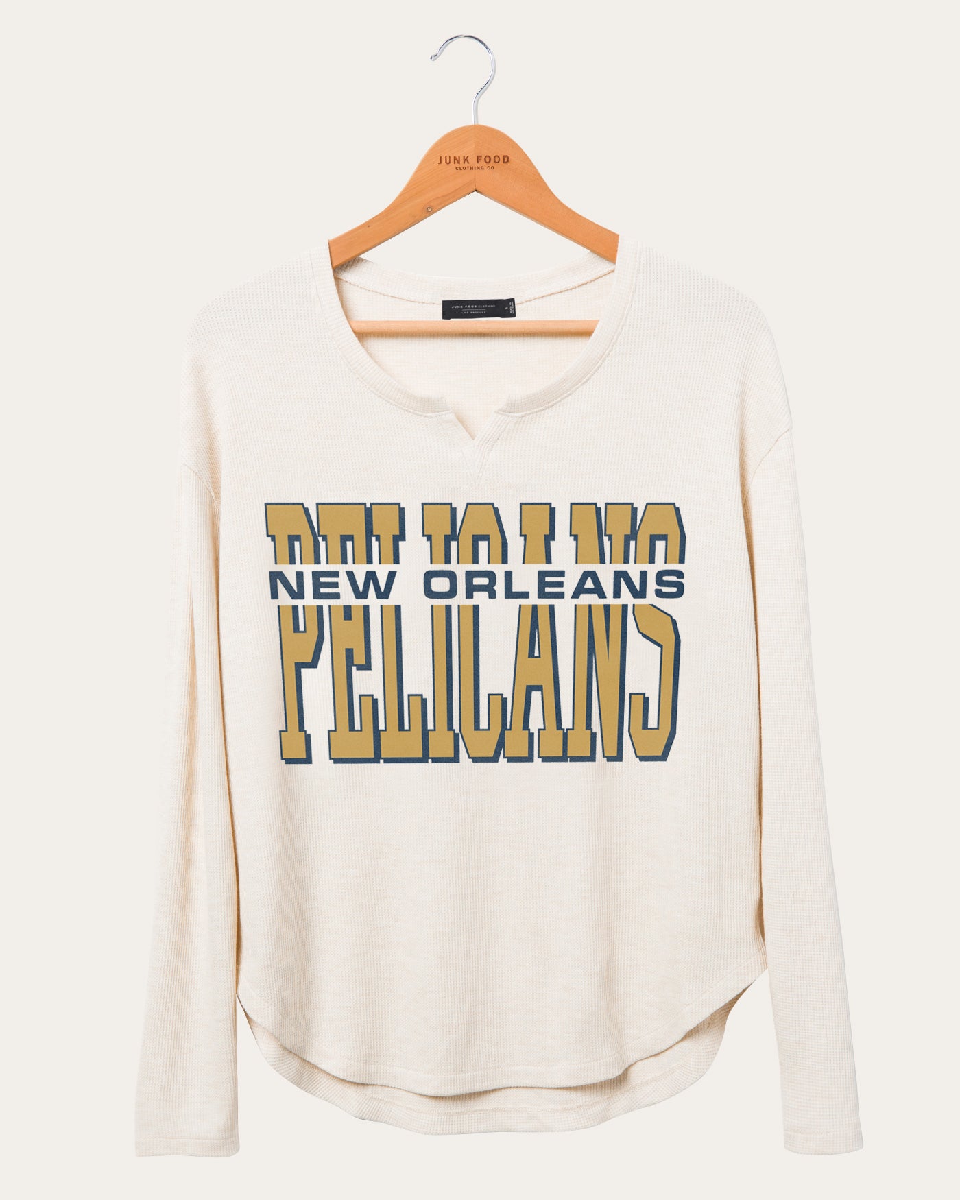 Women's NBA New Orleans Pelicans Sunday Thermal