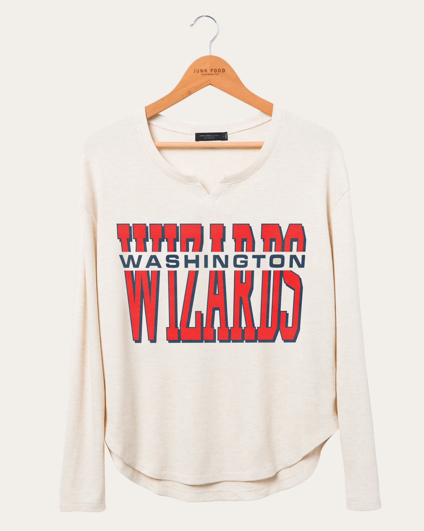 Women's NBA Washington Wizards Sunday Thermal