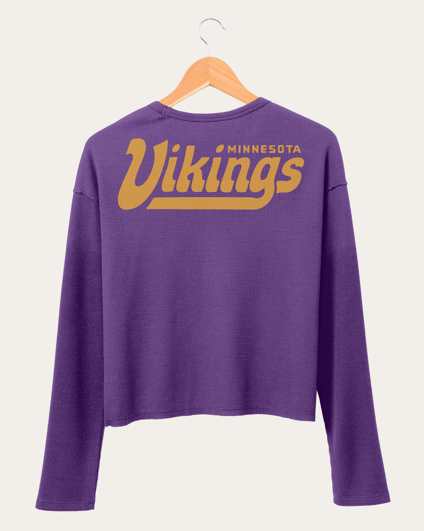 vikings long sleeve shirt