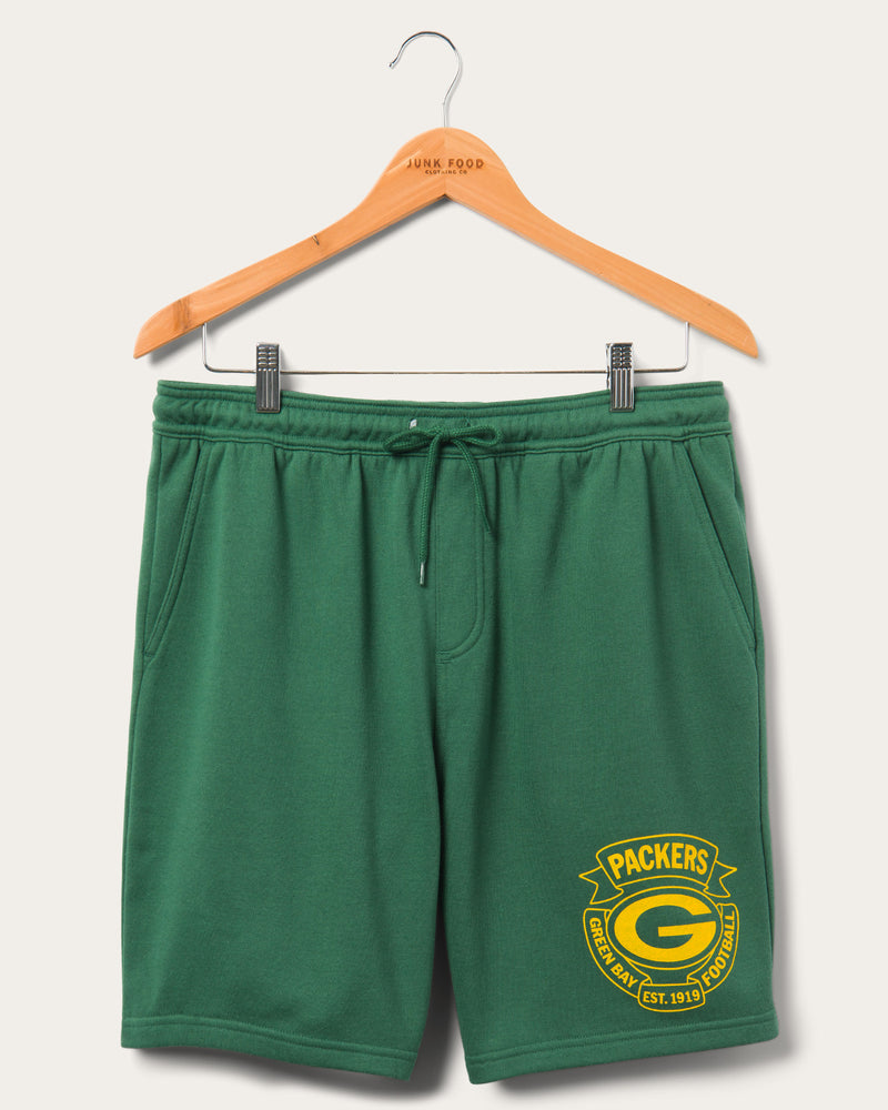 Packers Pregame Short | Clothing Food Junk