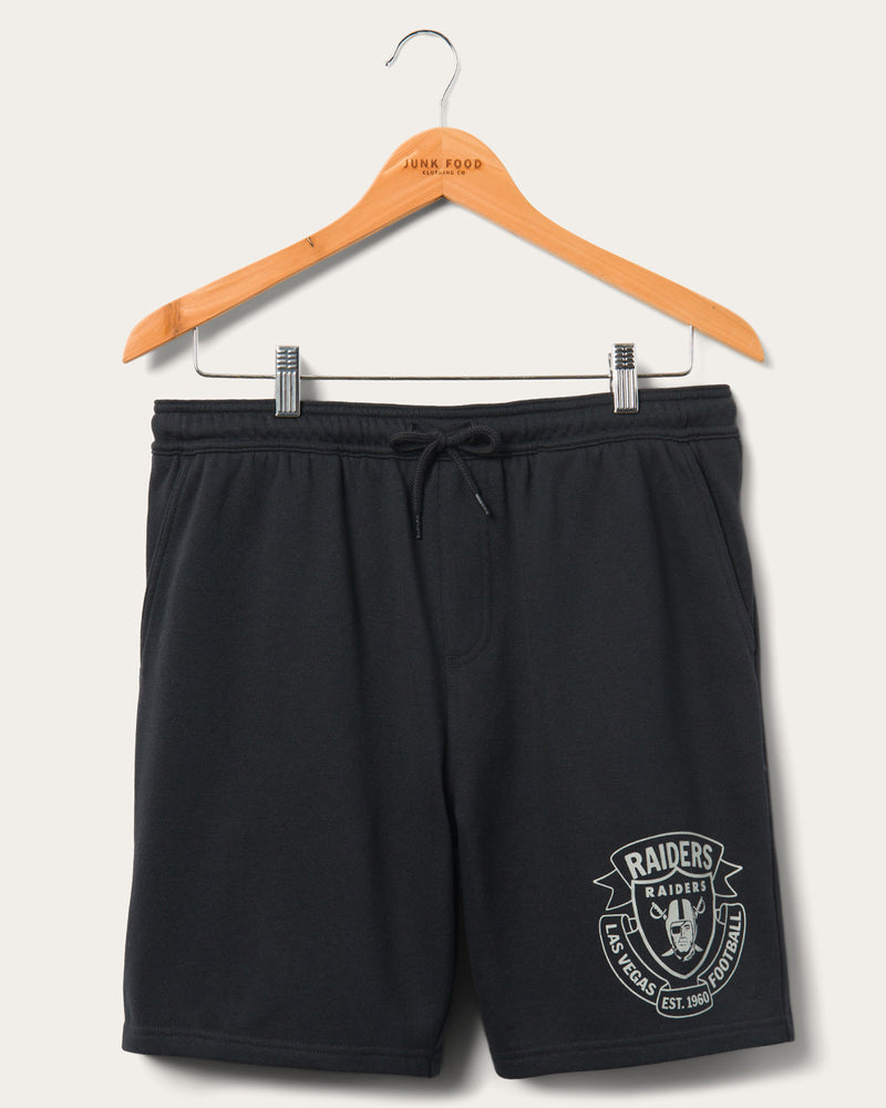 Raiders Pregame Short | Junk Food Clothing