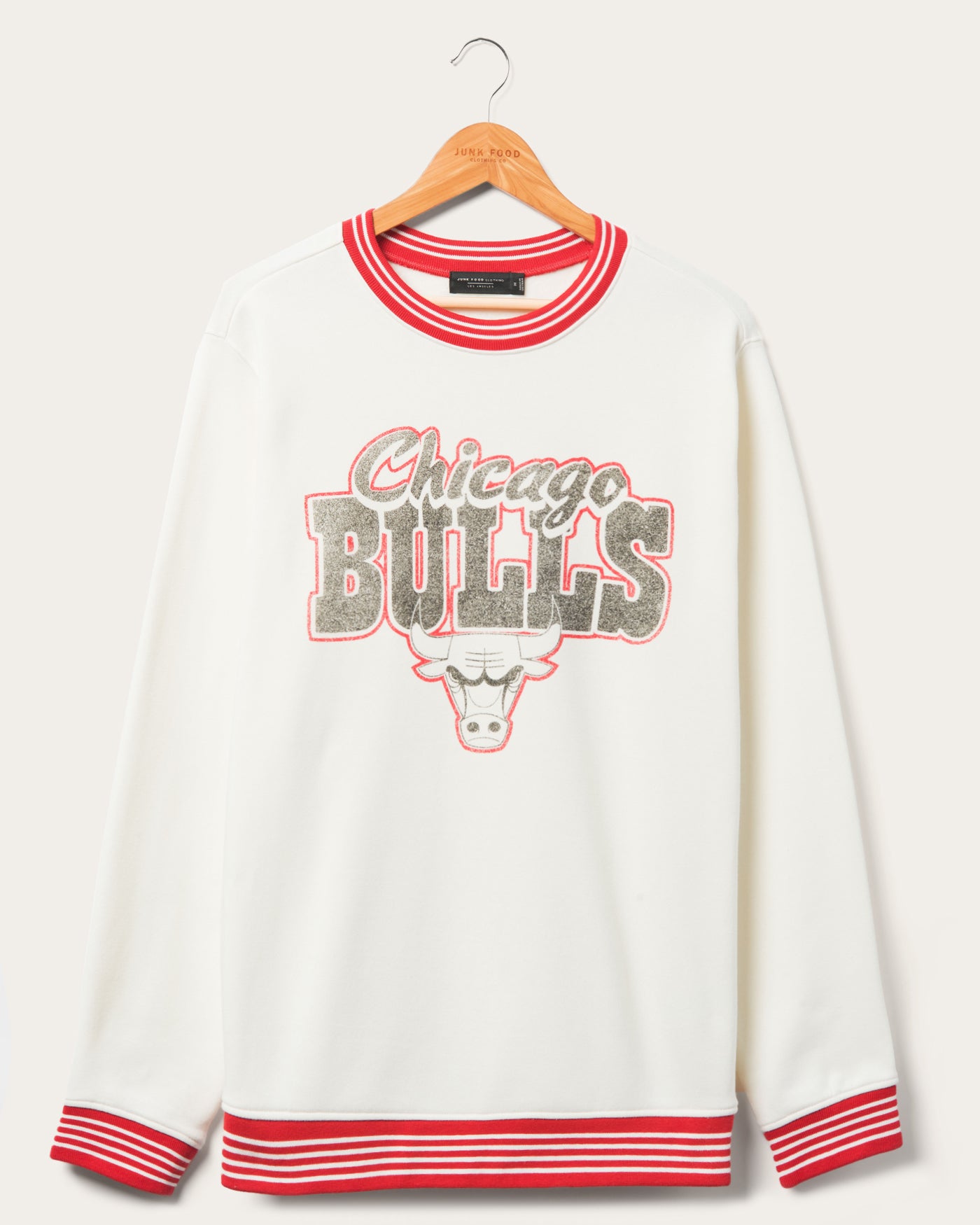 Bulls Fade Away Crew