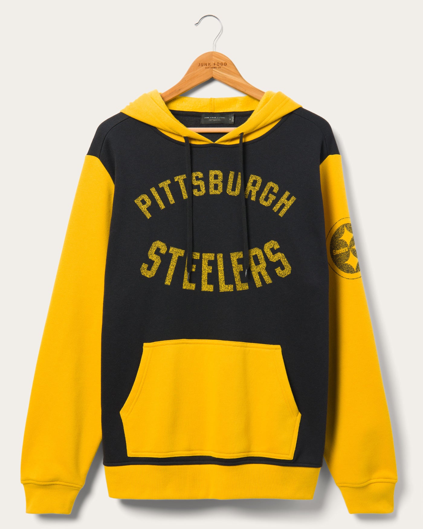 Steelers Goal Line Hoodie