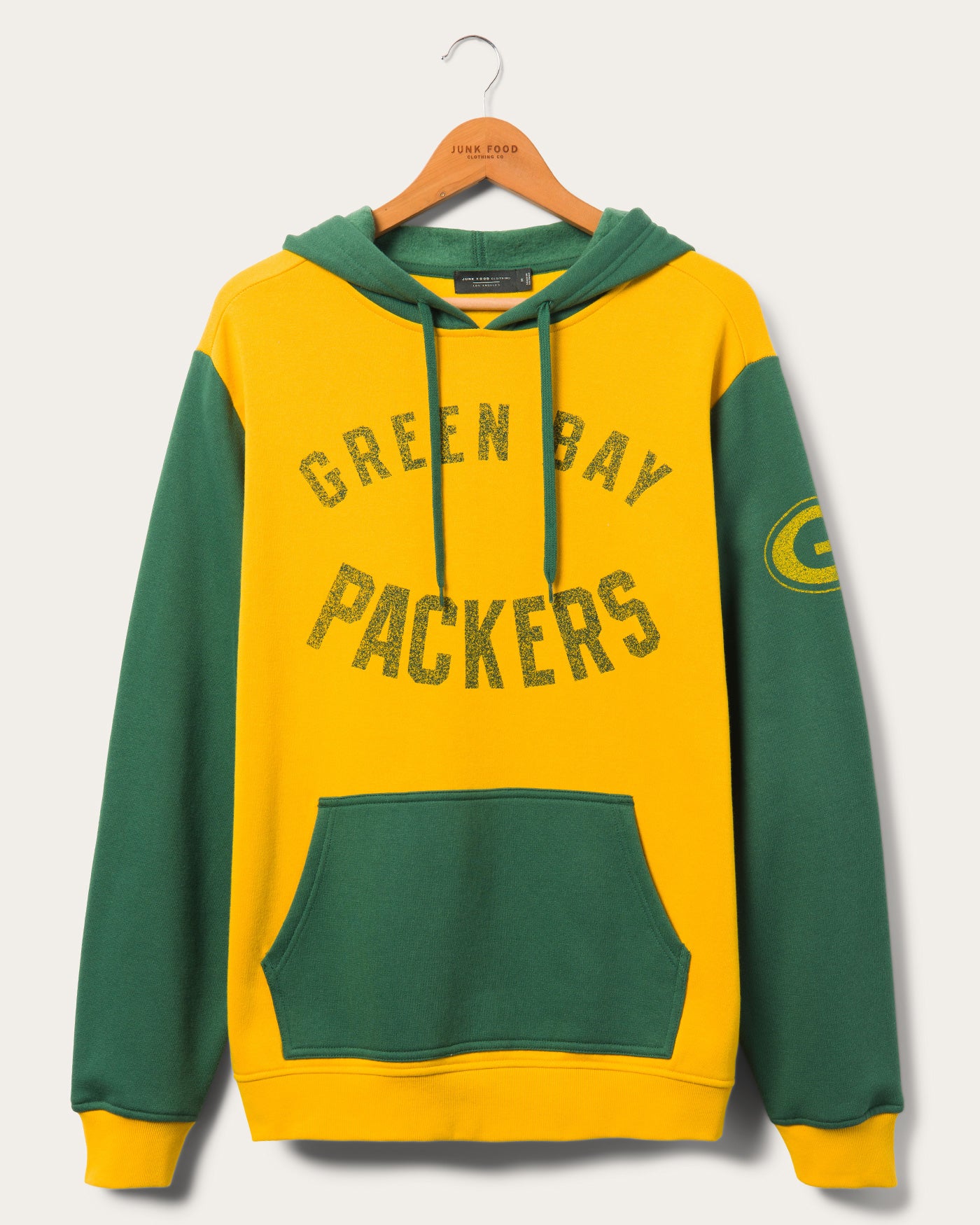 Packers Goal Line Hoodie