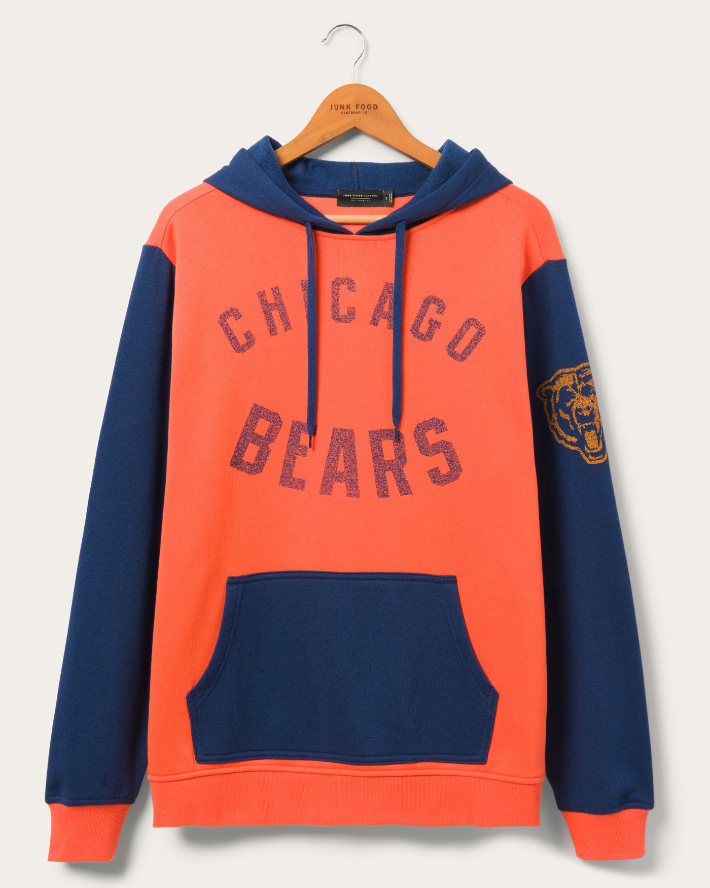 Bears Goal Line Hoodie