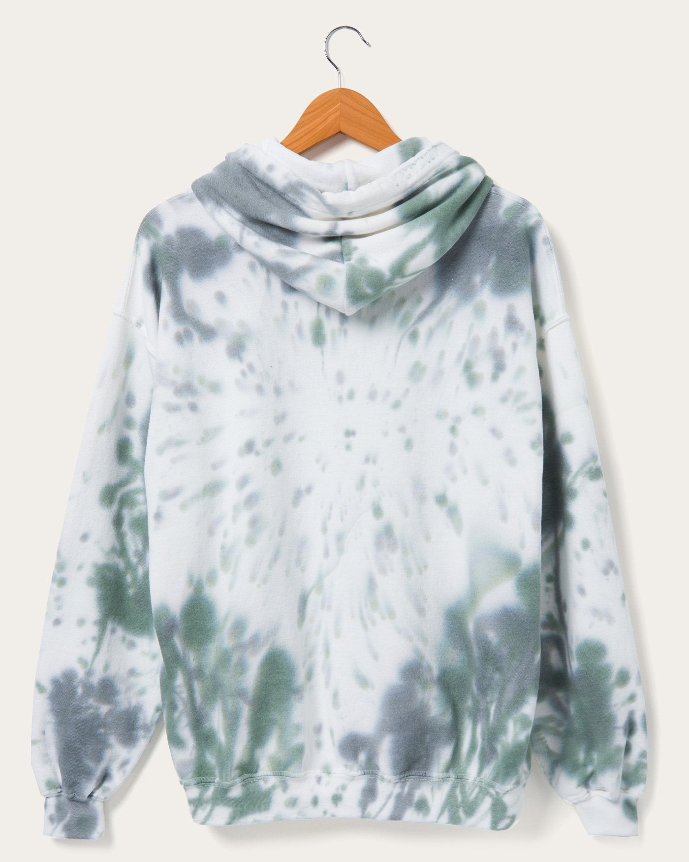 NBA Milwaukee Bucks Tie Dye Hoodie