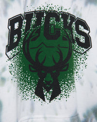 Bucks Tie Dye Hoodie