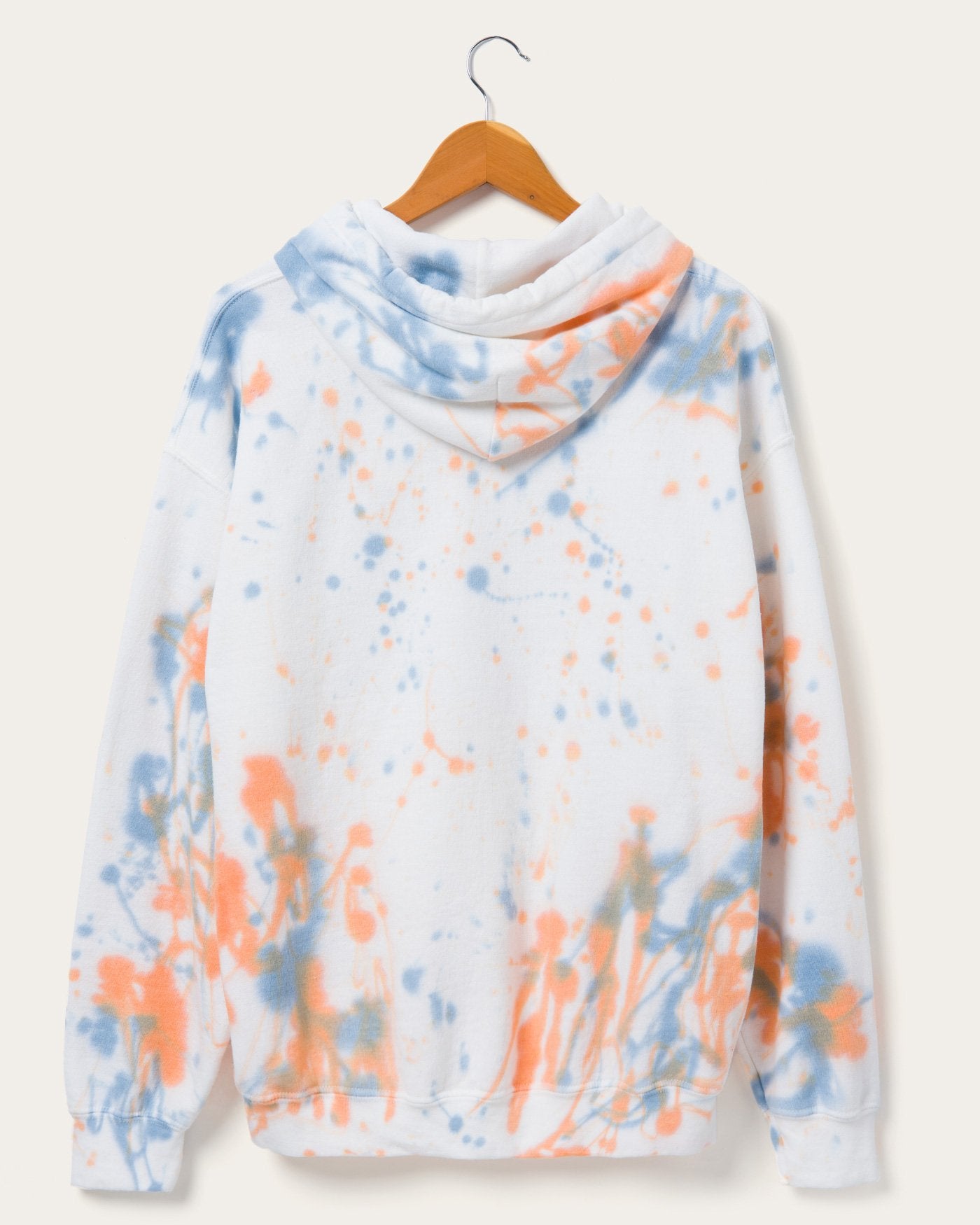 NBA New York Knicks Tie Dye Hoodie