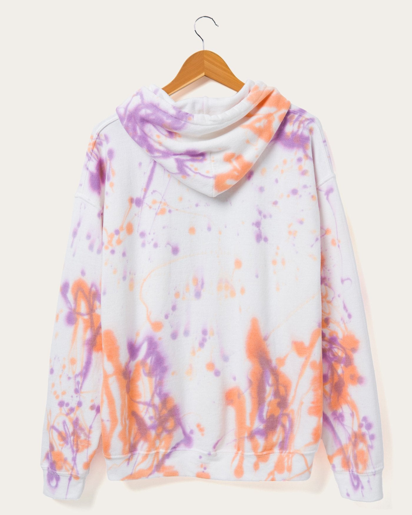 NBA Phoenix Suns Tie Dye Hoodie