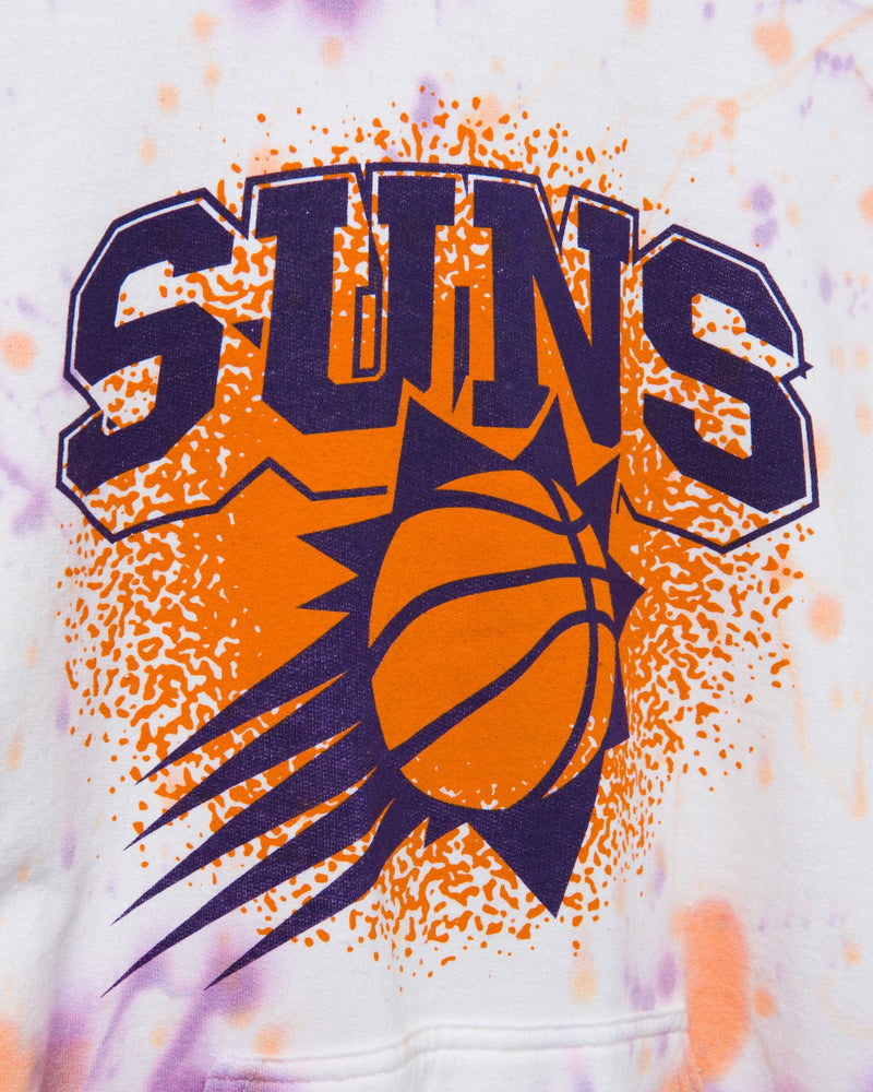 NBA Phoenix Suns Tie Dye Hoodie