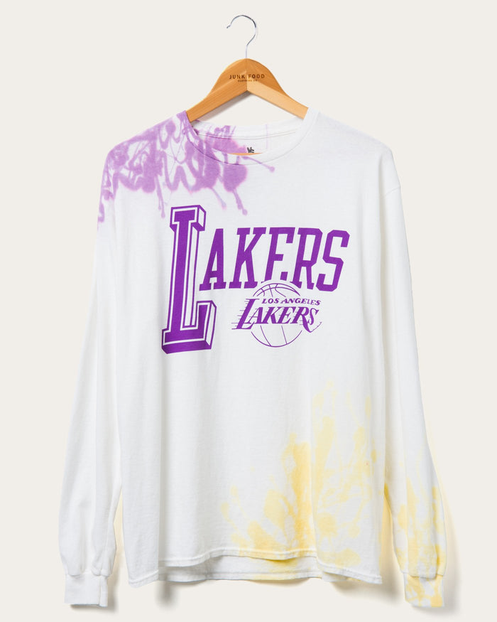 Vintage Graphic Tees - Los Angeles Lakers – HOMAGE