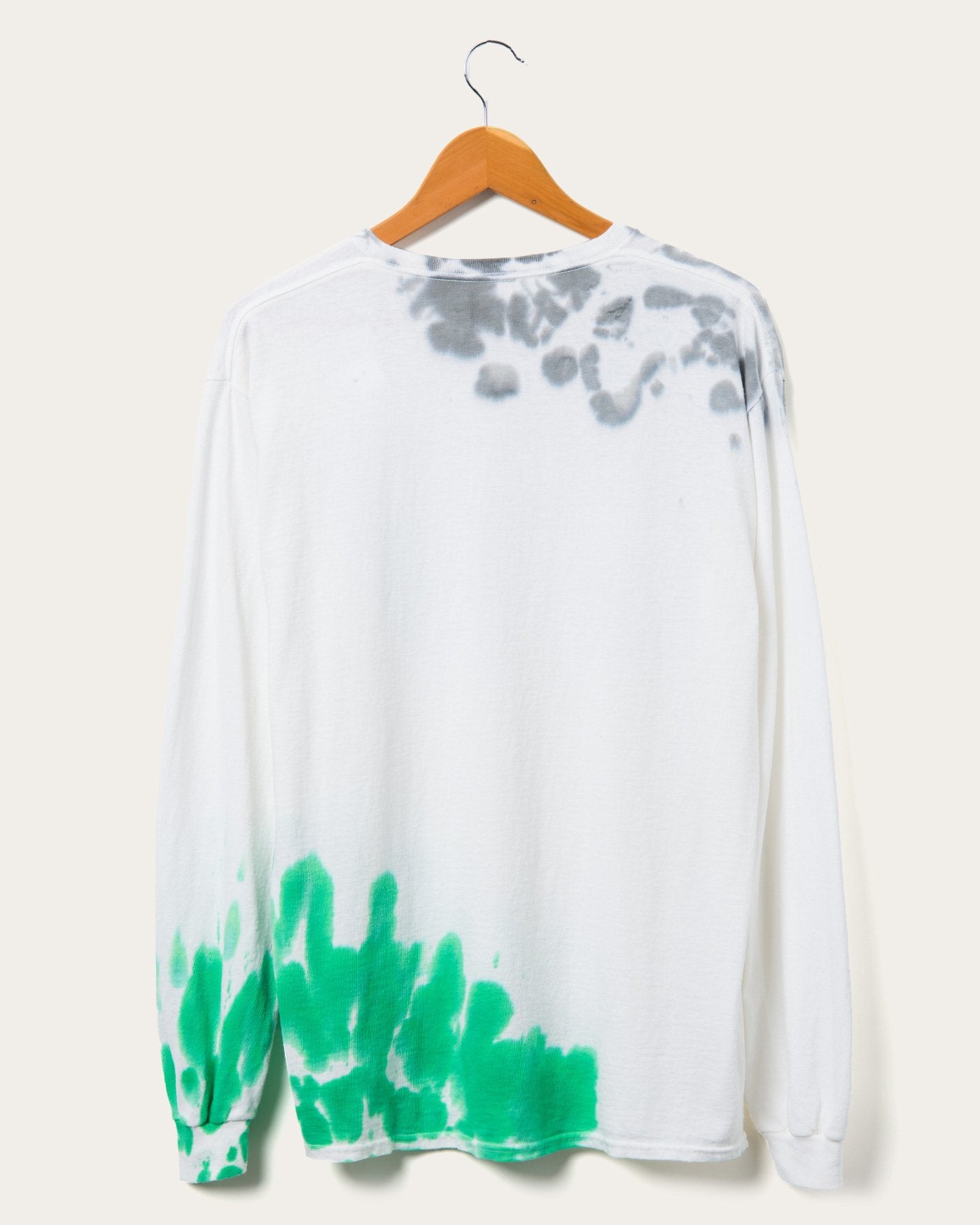 NBA Boston Celtics Tie Dye Flea Market Long Sleeve Tee