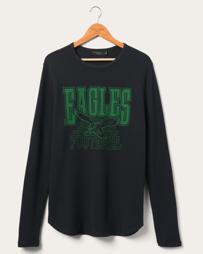 Women's Vintage Support Philadelphia Eagles Sweatshirt