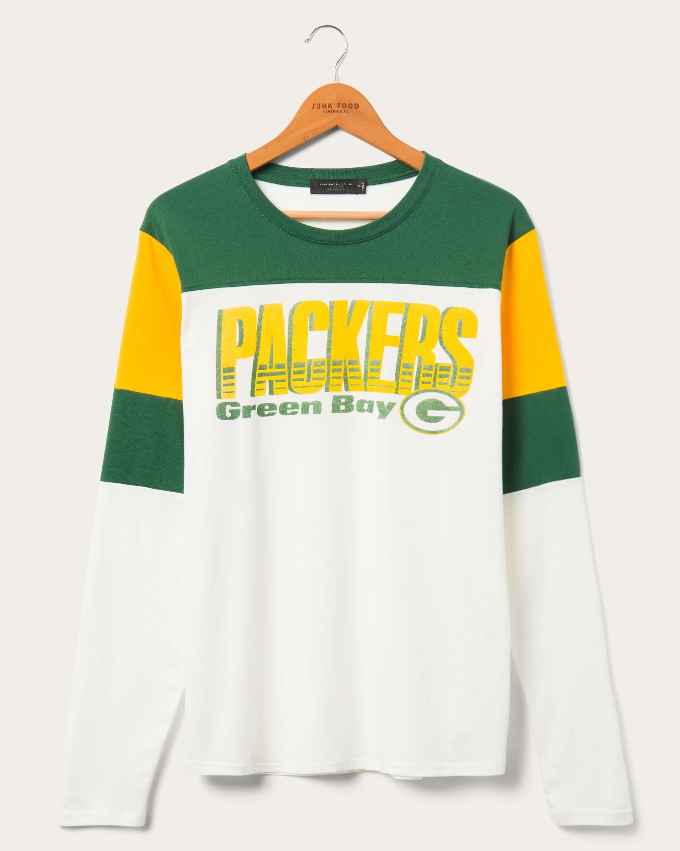 Packers Zone Blitz Long Sleeve