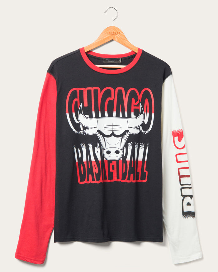 Vintage Chicago Bulls Apparel  Retro Bulls Graphic Tees – HOMAGE