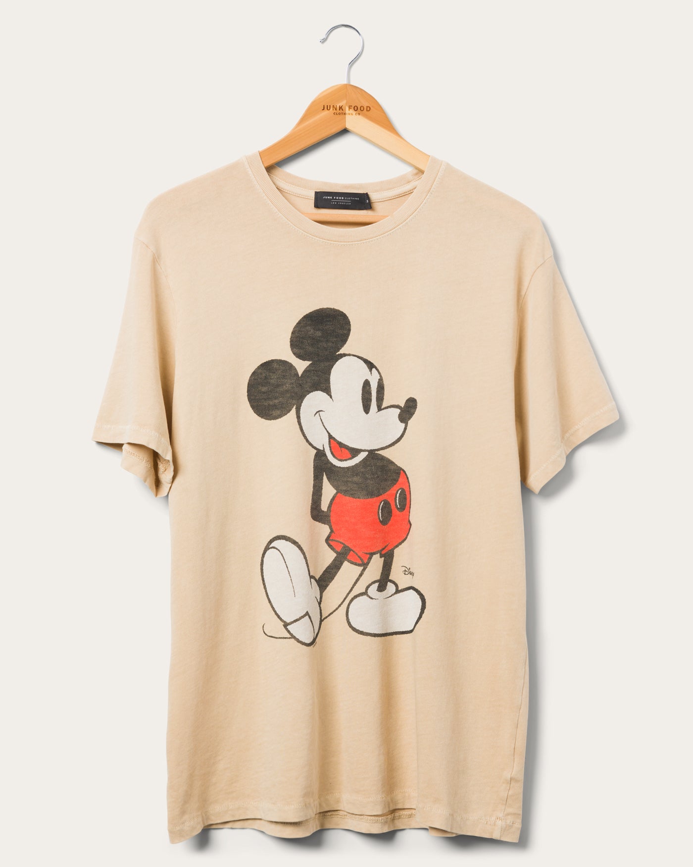 Classic Mickey Vintage Tee