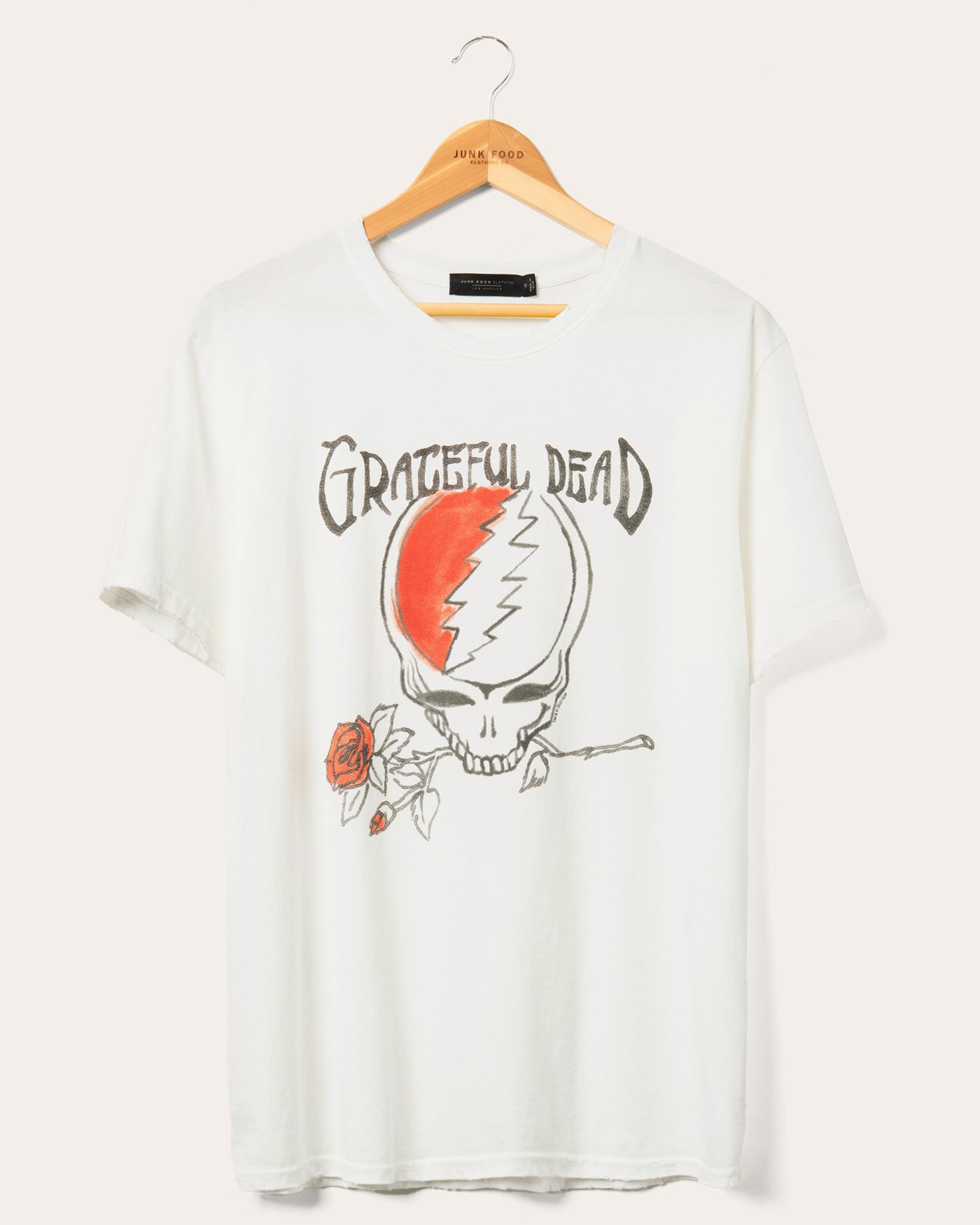 Grateful Dead Hand Drawn Vintage Tee