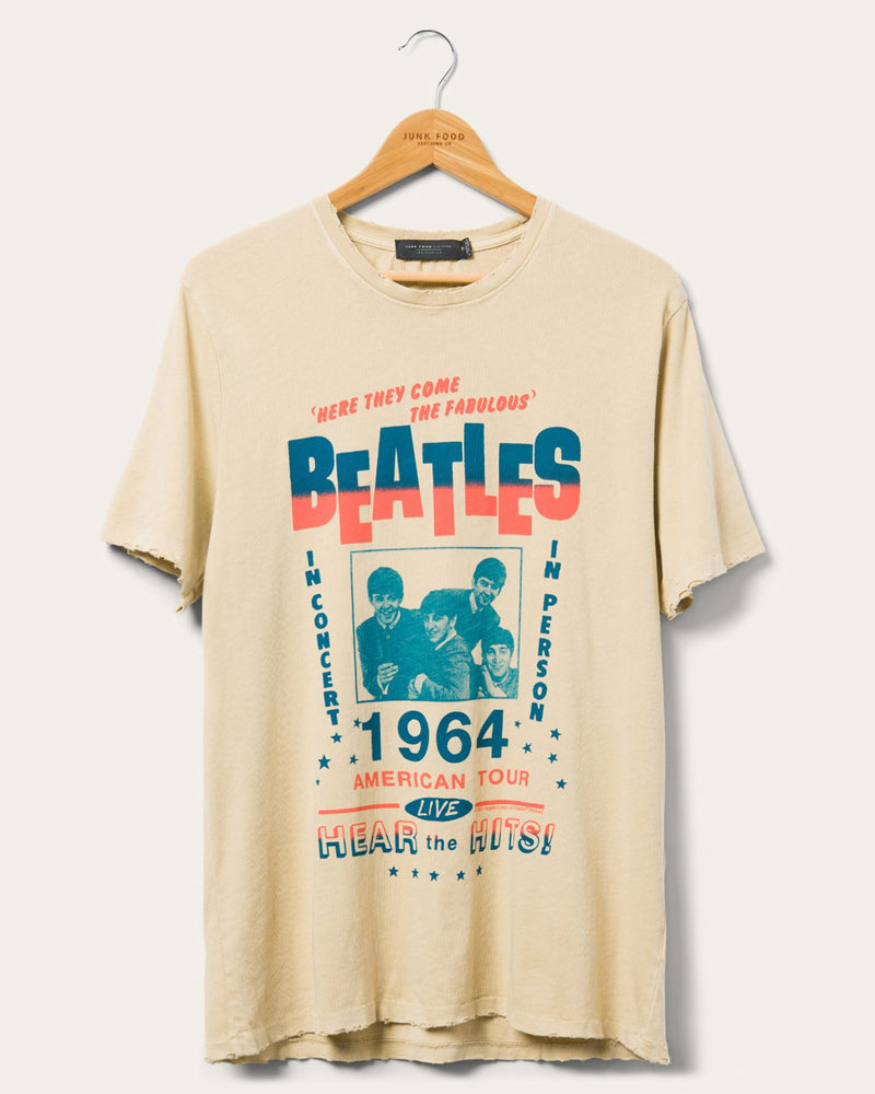 the BEATLES vintage Ｔ!-