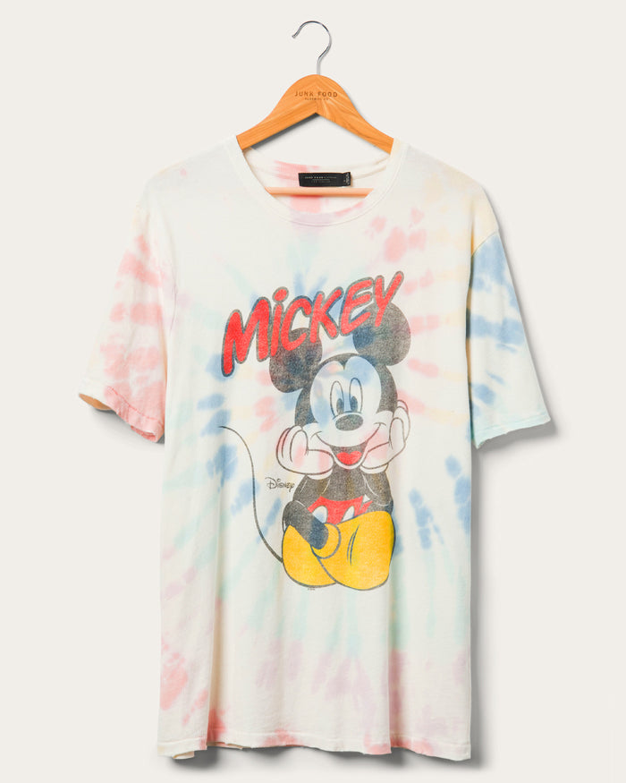 Louis Vuitton Mickey Mouse Fashion Shirt - Vintagenclassic Tee