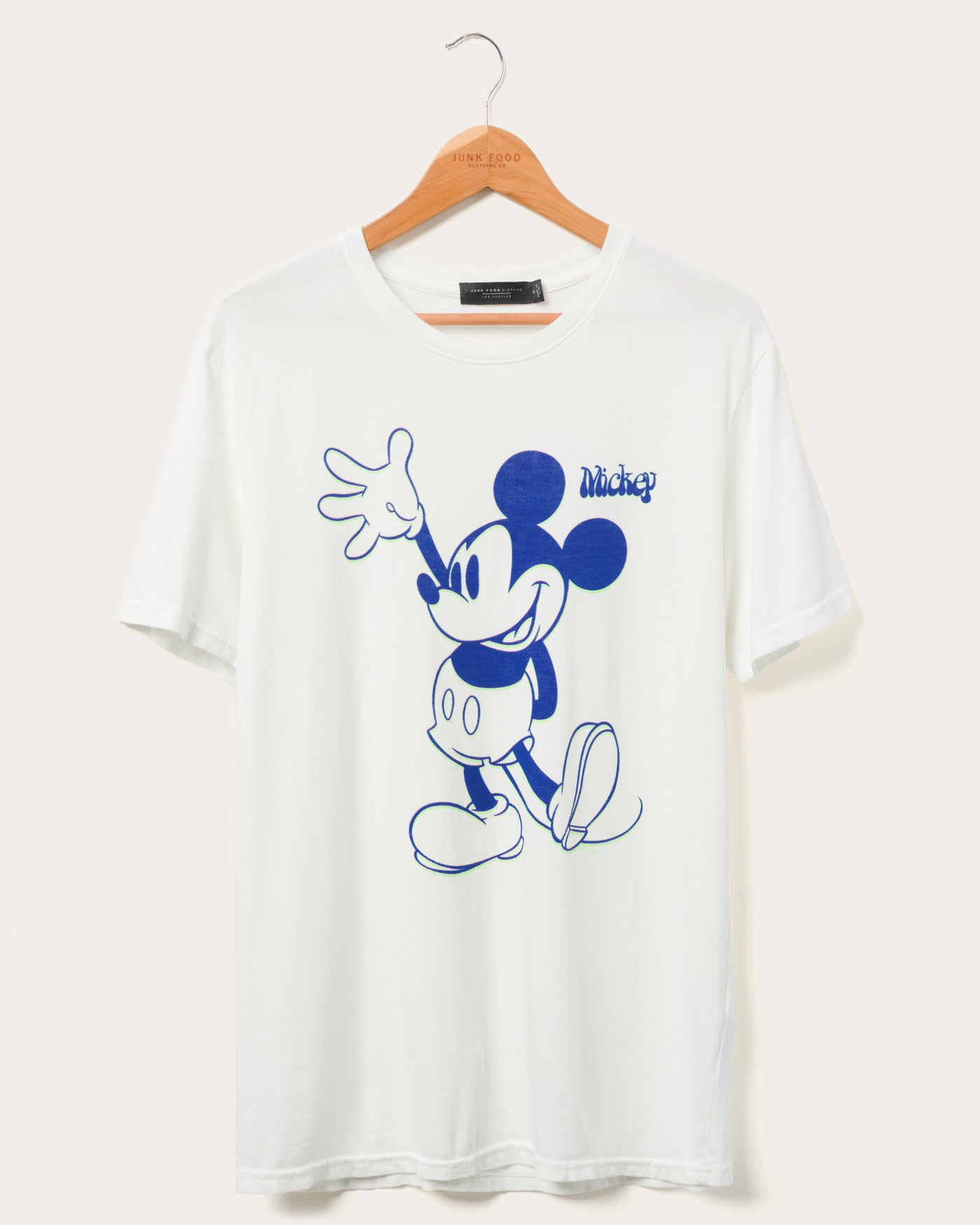 Disney's Mickey Mouse Standing Vintage Tee