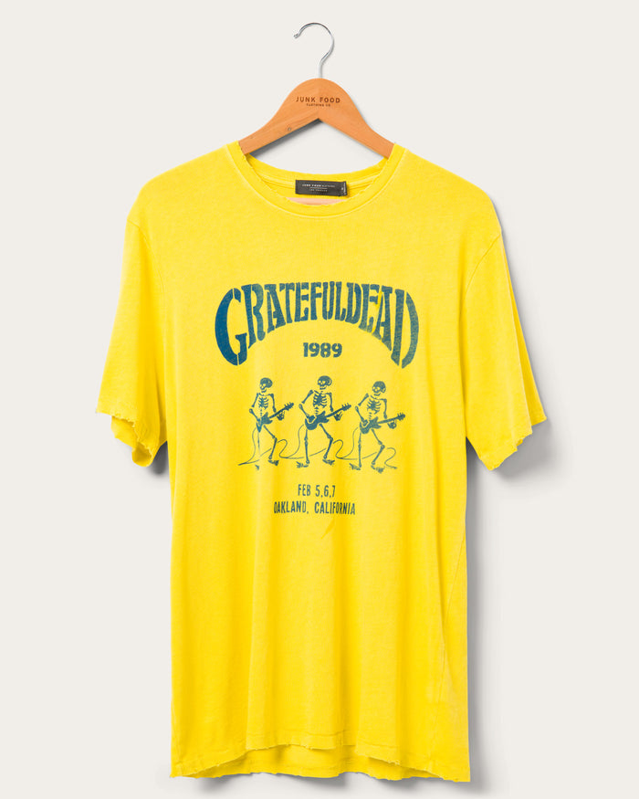 Malibu Shirts Grateful Dead Wmn