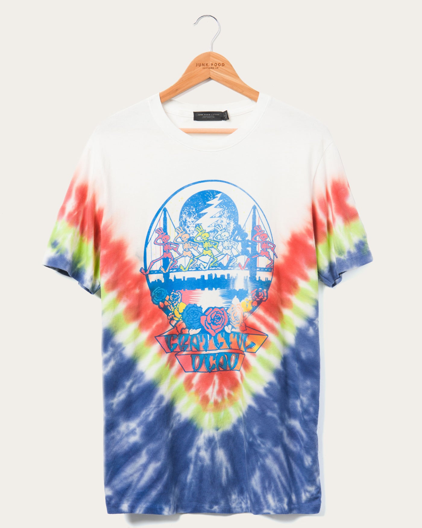 Grateful Dead Summer Tour Vintage Tee