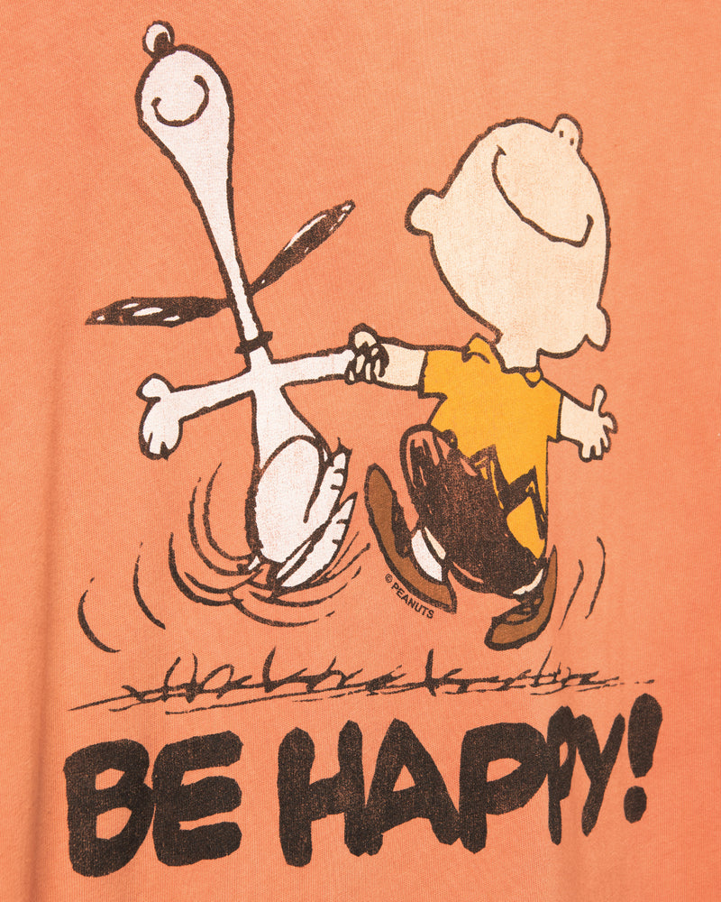 peanuts happiness is