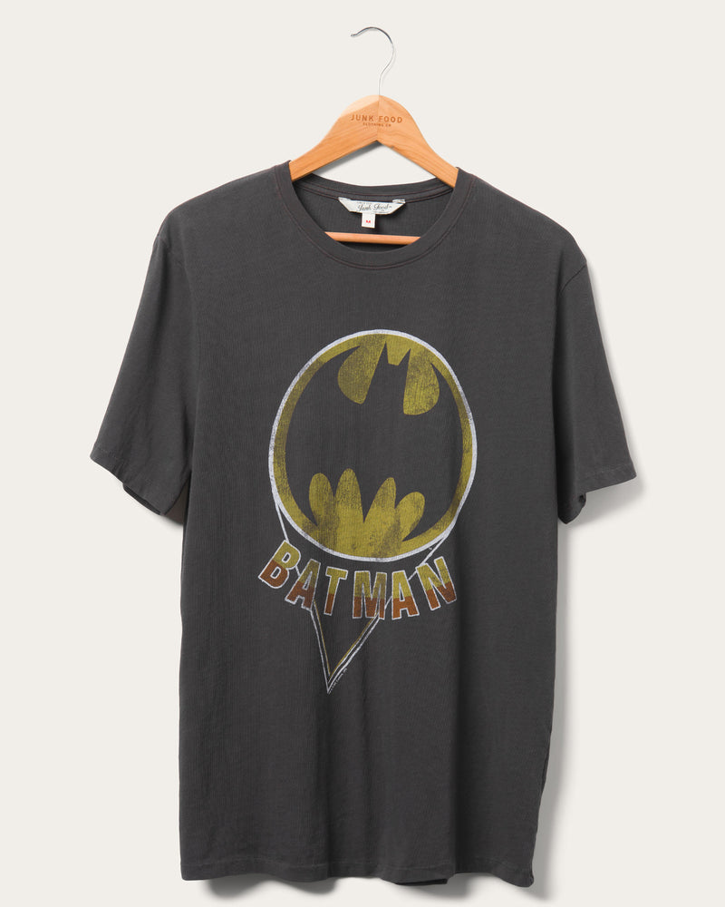 BATMAN™ Bat-signal Vintage Tee | Junk Food Clothing