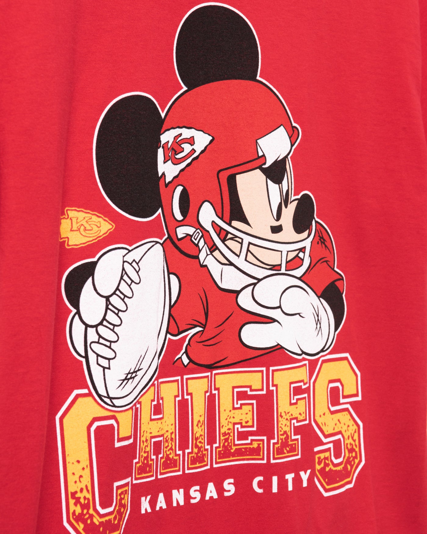 NFL Miami Dolphins 053 Mickey Mouse Walt Disney - Tee4Team