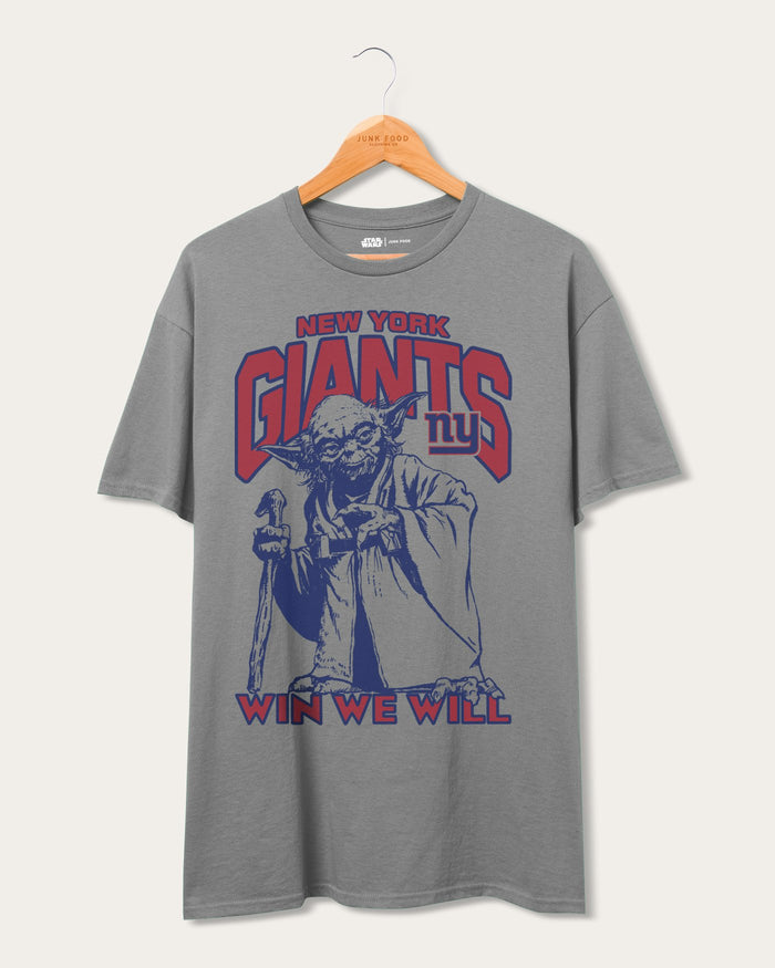 Giants NY Food Junk | Clothing