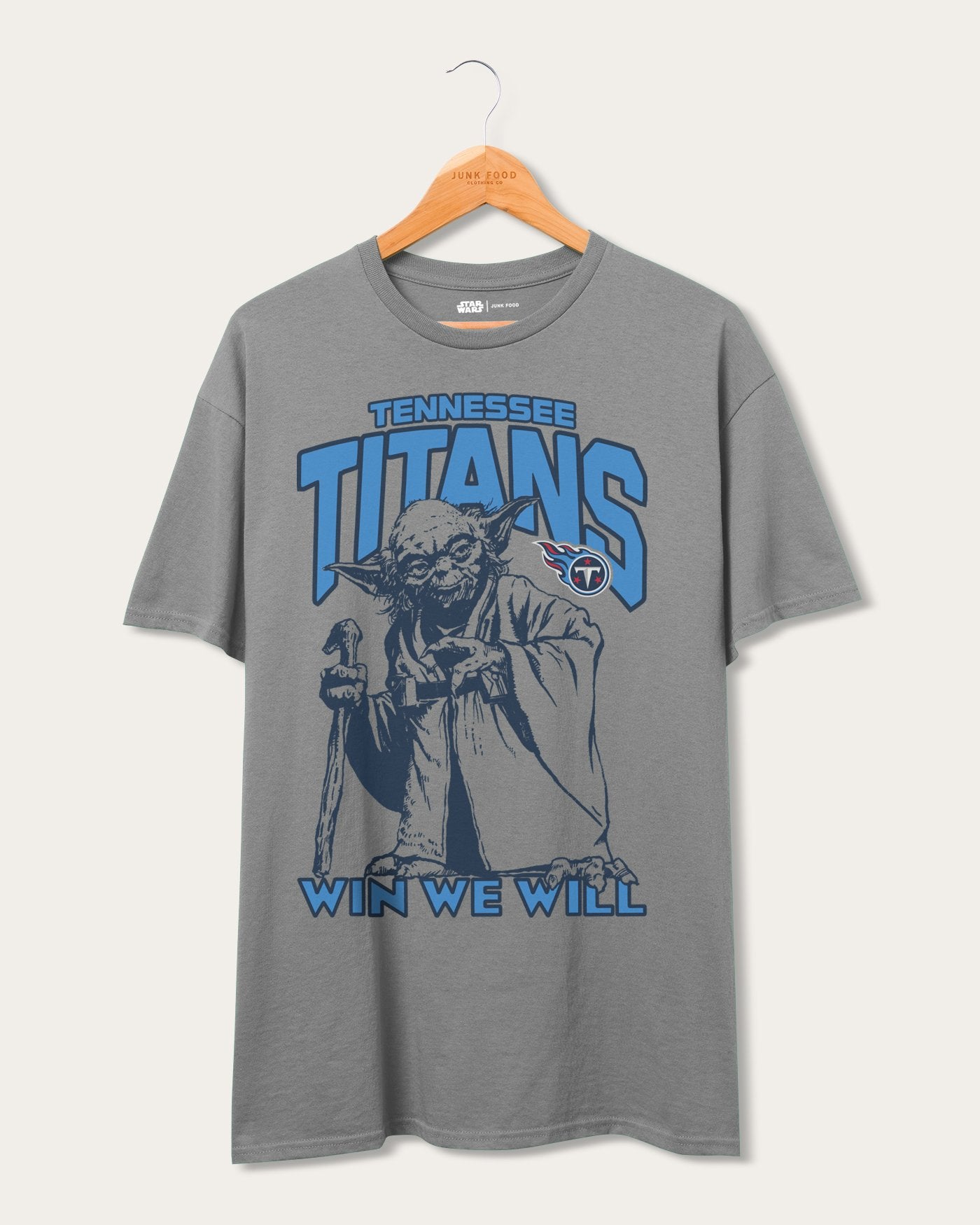 Titans Star Wars��� Yoda��� Win We Will Tee