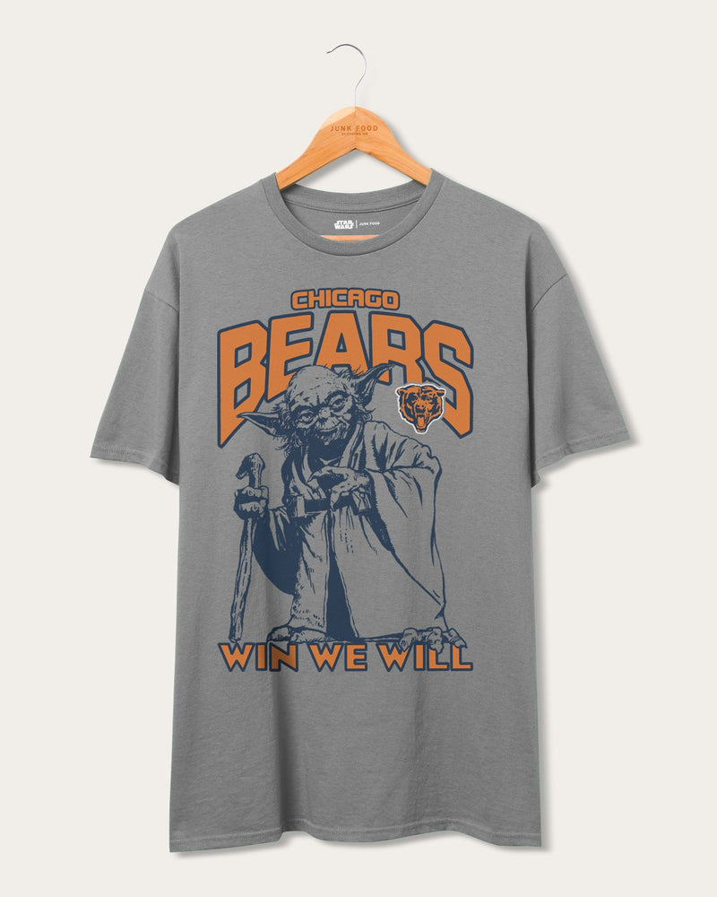 : Junk Food Clothing: Chicago Bears