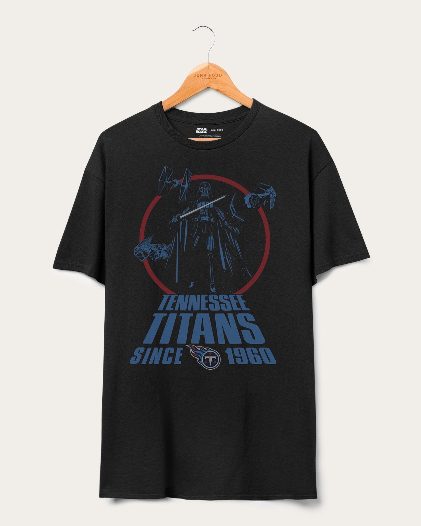 Titans Star Wars™ Title Crawl Tee