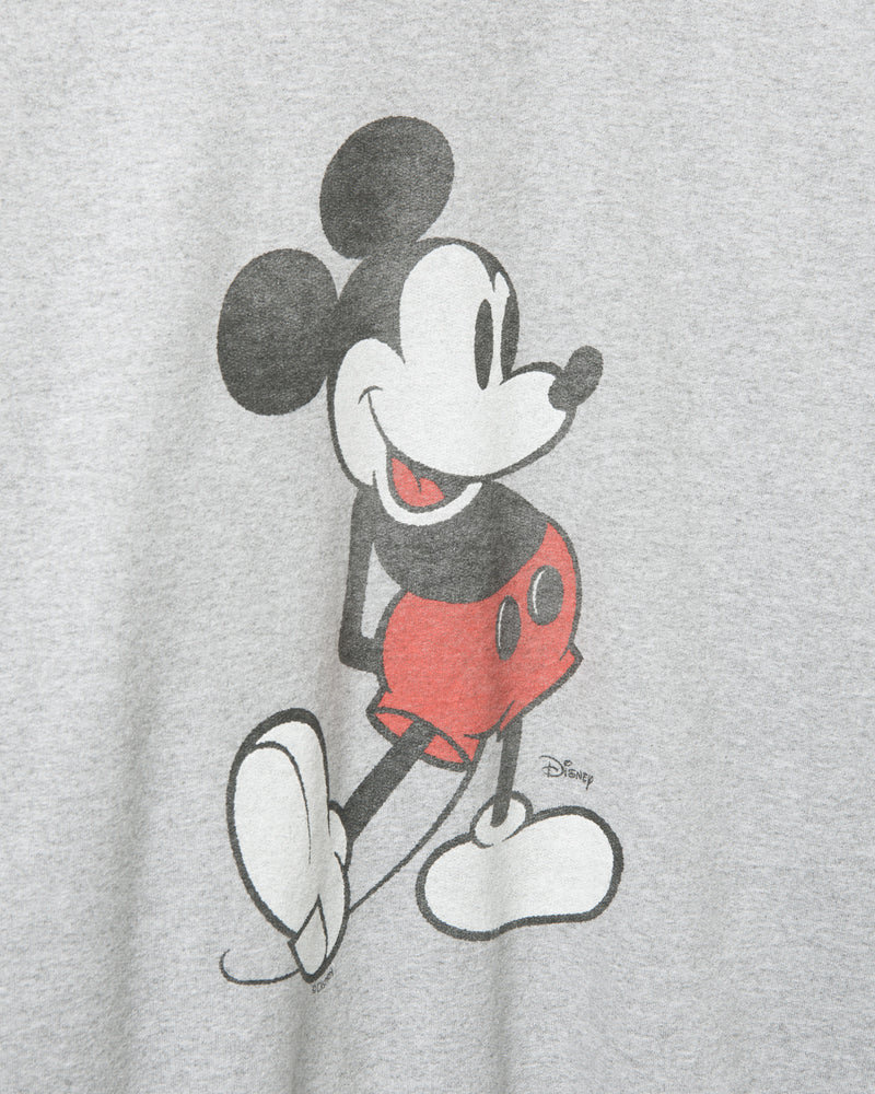 Men's Relaxed Mickey Mouse Graphic Tee, Men's Clearance