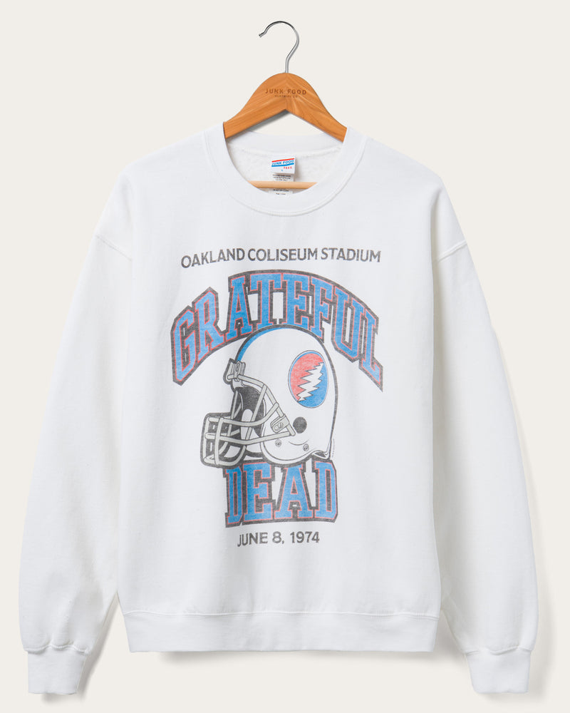 NFL x Grateful Dead x Cowboys Hoodie