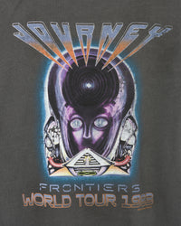 Journey Frontier World Tour Vintage Tee | Junk Food Clothing | Junk