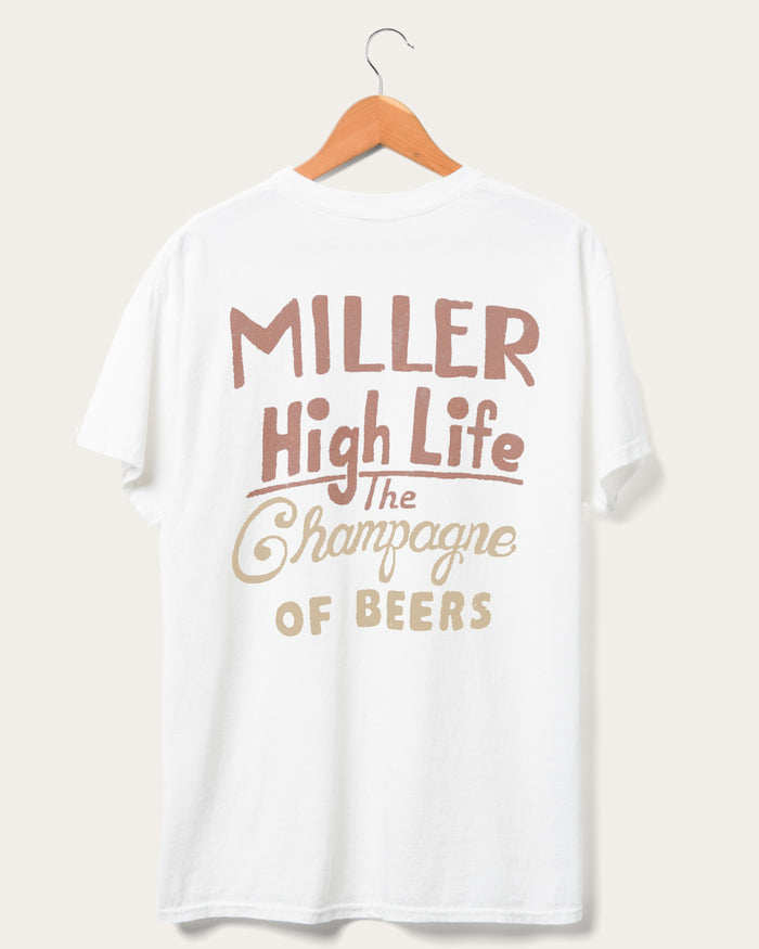 JF X Miller High Life | Junk Food Clothing