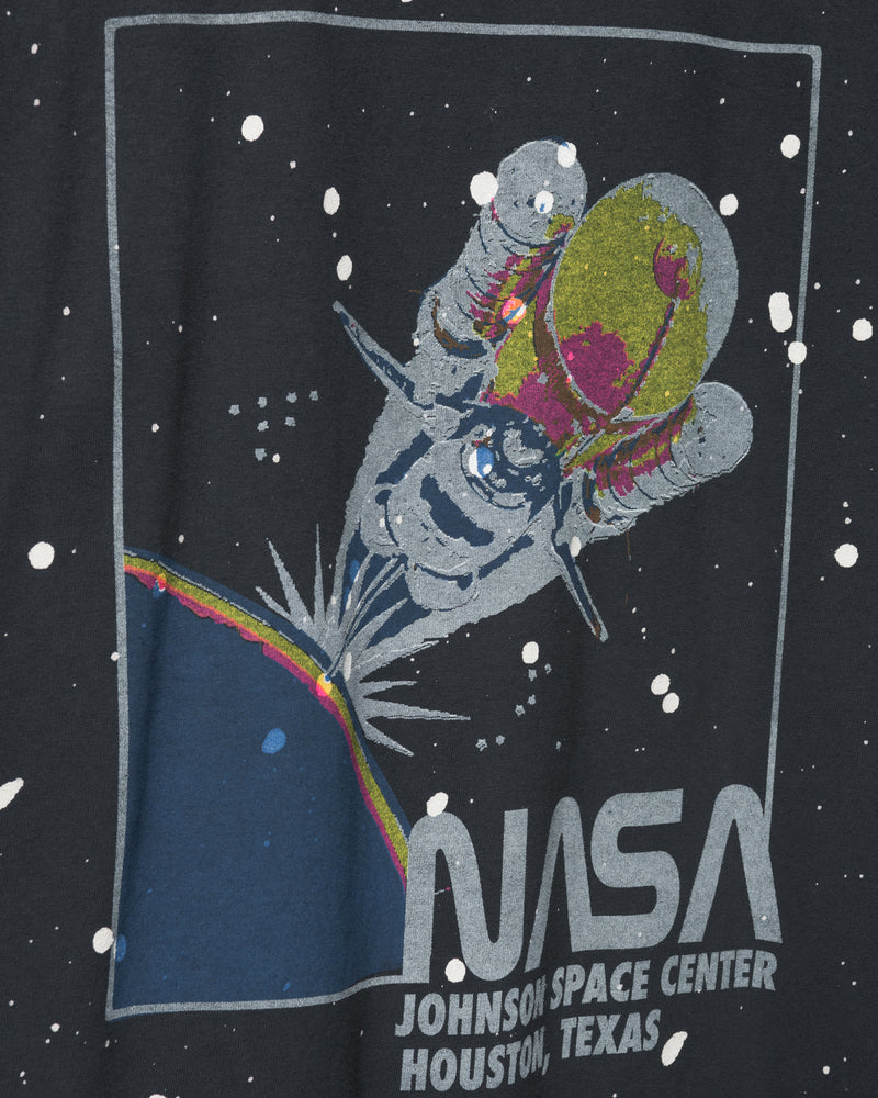 Johnson Space Center Houston - NASA Space T-Shirt : Clothing, Shoes &  Jewelry 